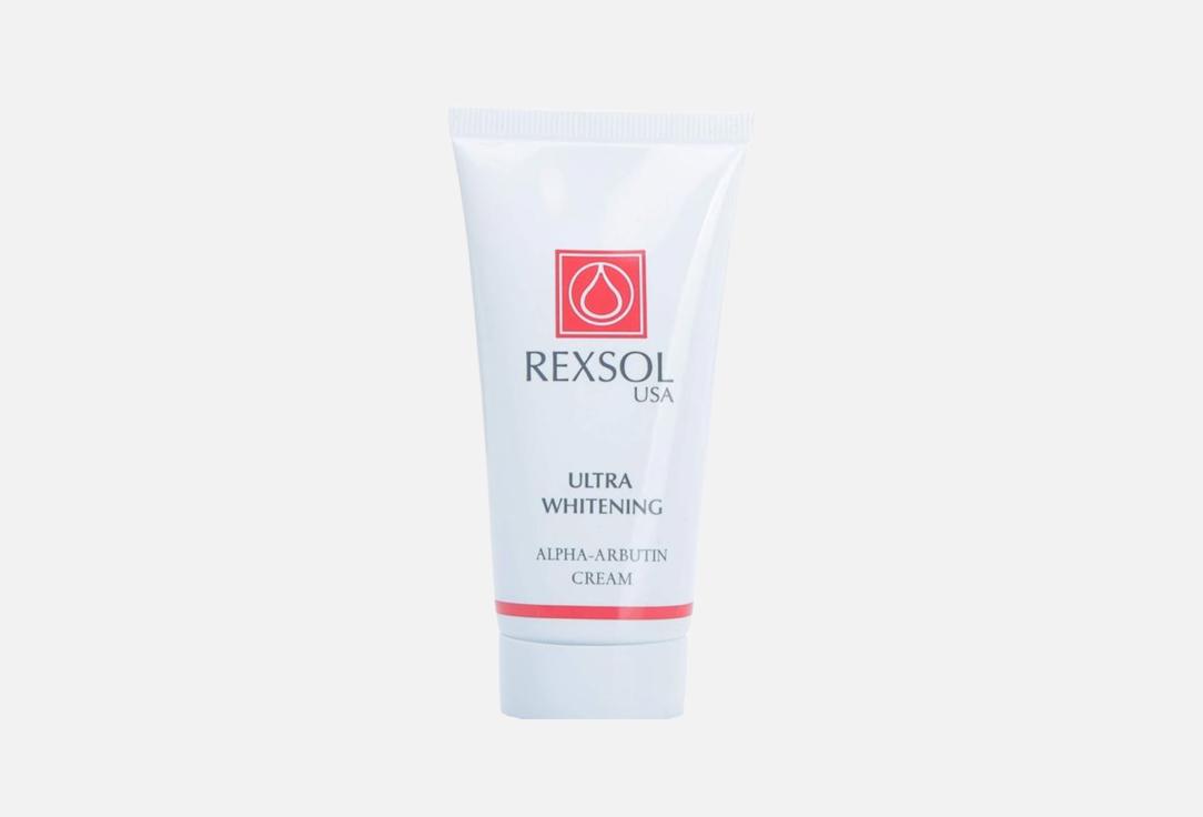 Rexsol Brightening moisturizing face cream ULTRA WHITENING 60 ml Rexsol Brightening moisturizing face cream ULTRA WHITENING