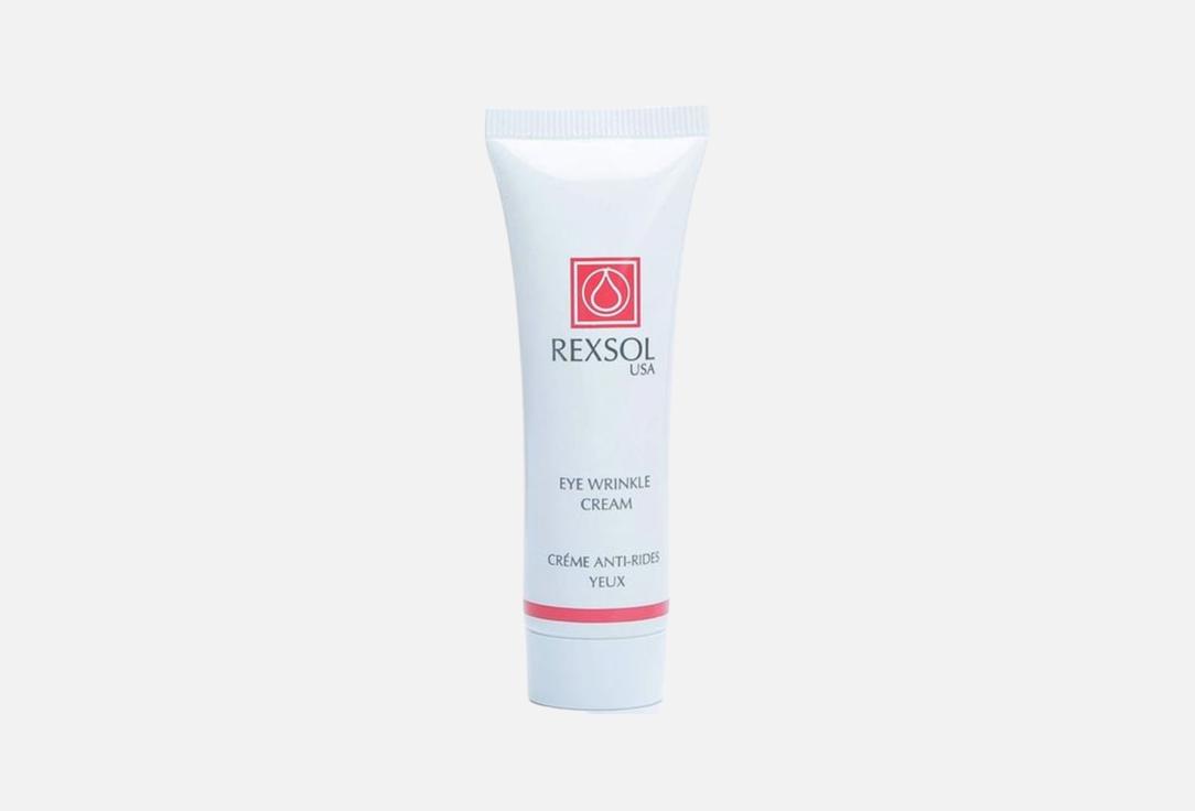 Rexsol Anti-aging smoothing eye cream EYE WRINKLE 20 ml Rexsol Anti-aging smoothing eye cream EYE WRINKLE
