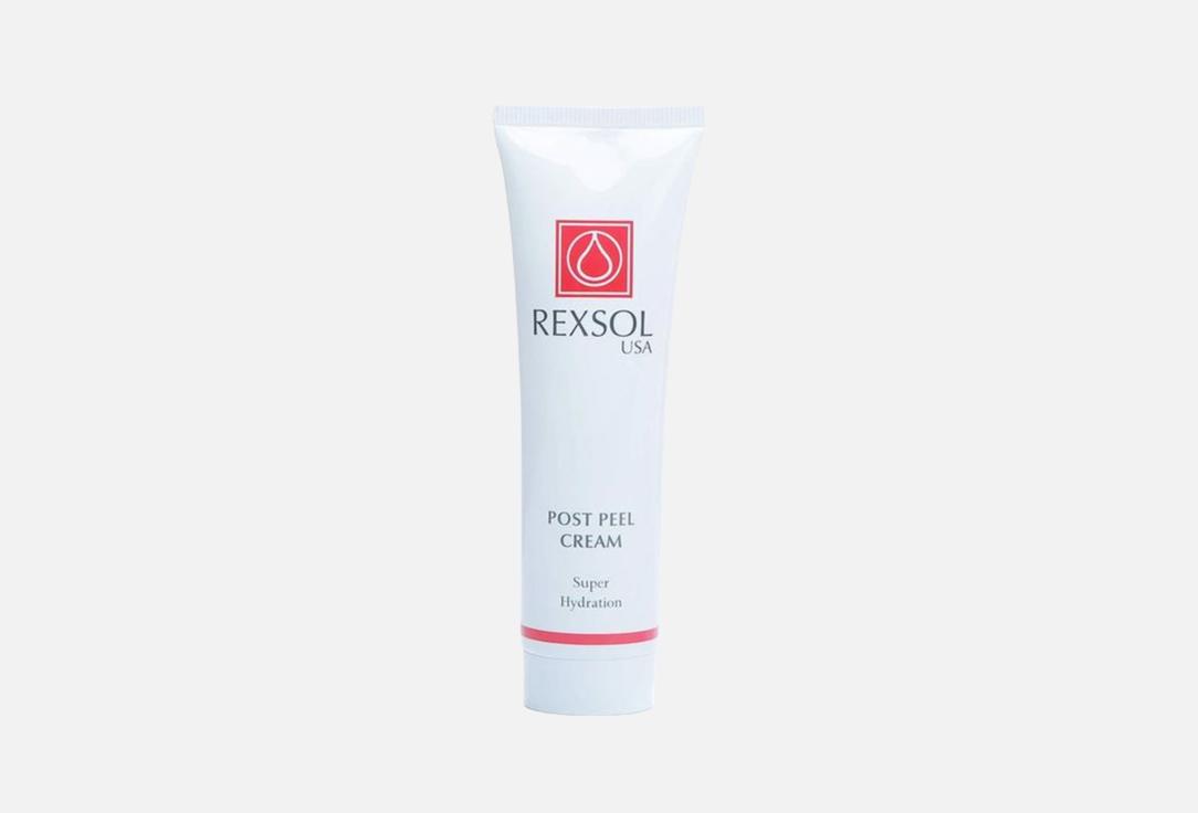 Rexsol Soothing restoring face cream POST PEEL 60 ml Rexsol Soothing restoring face cream POST PEEL