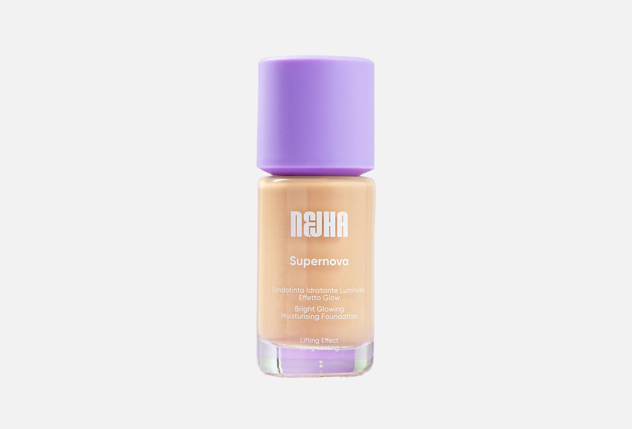 Supernova Foundation 1 P07, Hazelnut