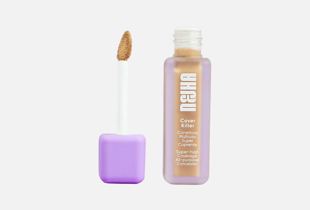 NEJHA Full coverage smoothing face liquid concealer Cover Killer Concealer 04, Sand 1 pcs NEJHA Full coverage smoothing face liquid concealer Cover Killer Concealer