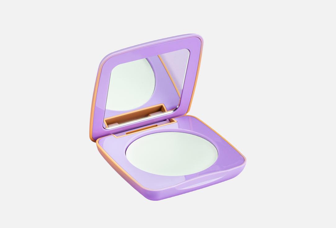 NEJHA Smoothing mattifying face compact powder Dolls Cit. Smoothing Compact Powder