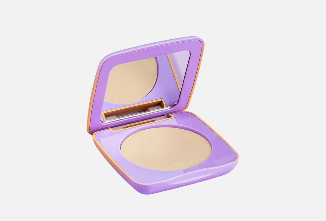 NEJHA Smoothing mattifying face compact powder Dolls Cit. Smoothing Compact Powder