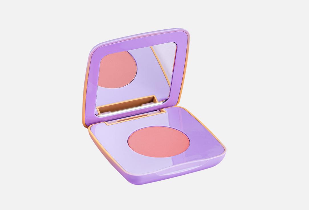 NEJHA Smoothing face compact blush Don’t Be Shy Compact Blush 03, Golden peach 1 pcs NEJHA Smoothing face compact blush Don’t Be Shy Compact Blush