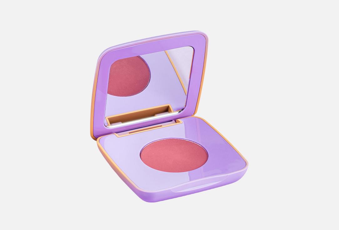 NEJHA Smoothing face compact blush Don’t Be Shy Compact Blush 04, Rosewood 1 pcs NEJHA Smoothing face compact blush Don’t Be Shy Compact Blush