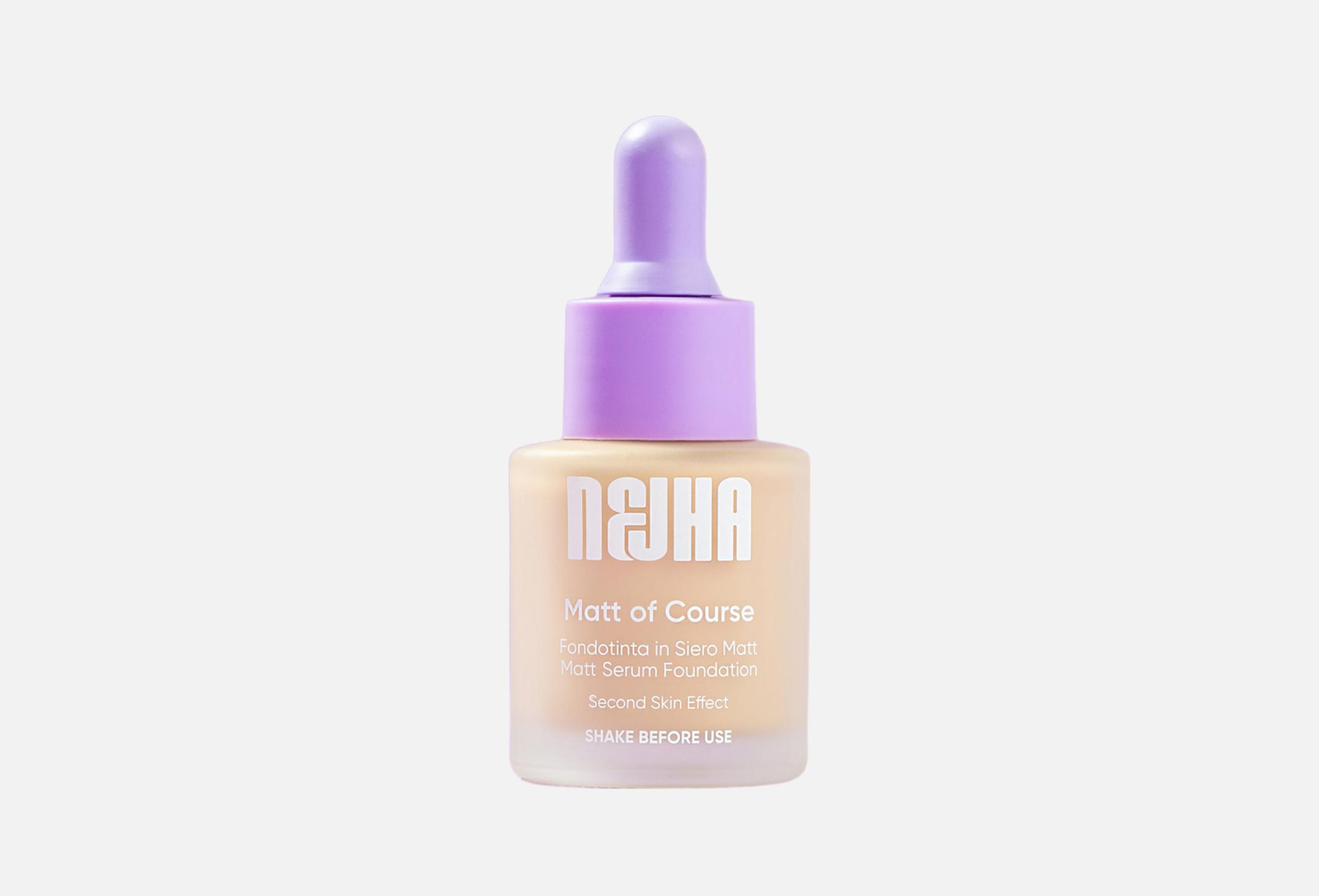 Matt Of Course Foundation 1 C04, Almond