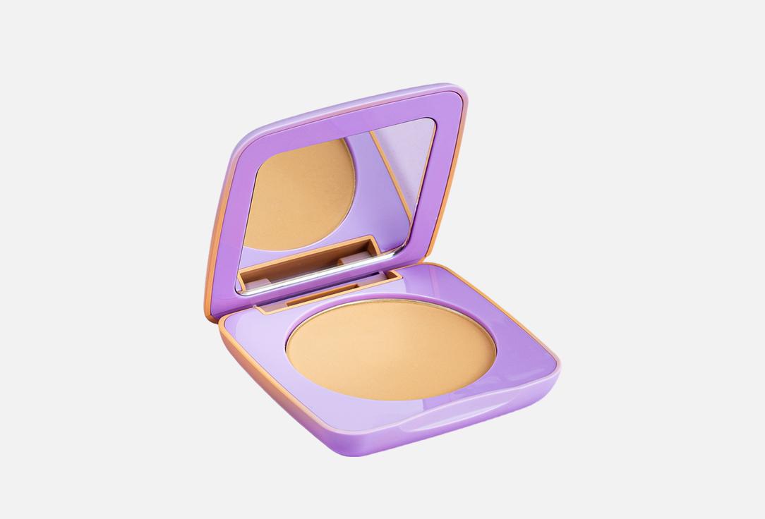 NEJHA Smoothing matte face bronzing powder Tan Manifesto Bronzing Powder 01, Caramel 1 pcs NEJHA Smoothing matte face bronzing powder Tan Manifesto Bronzing Powder