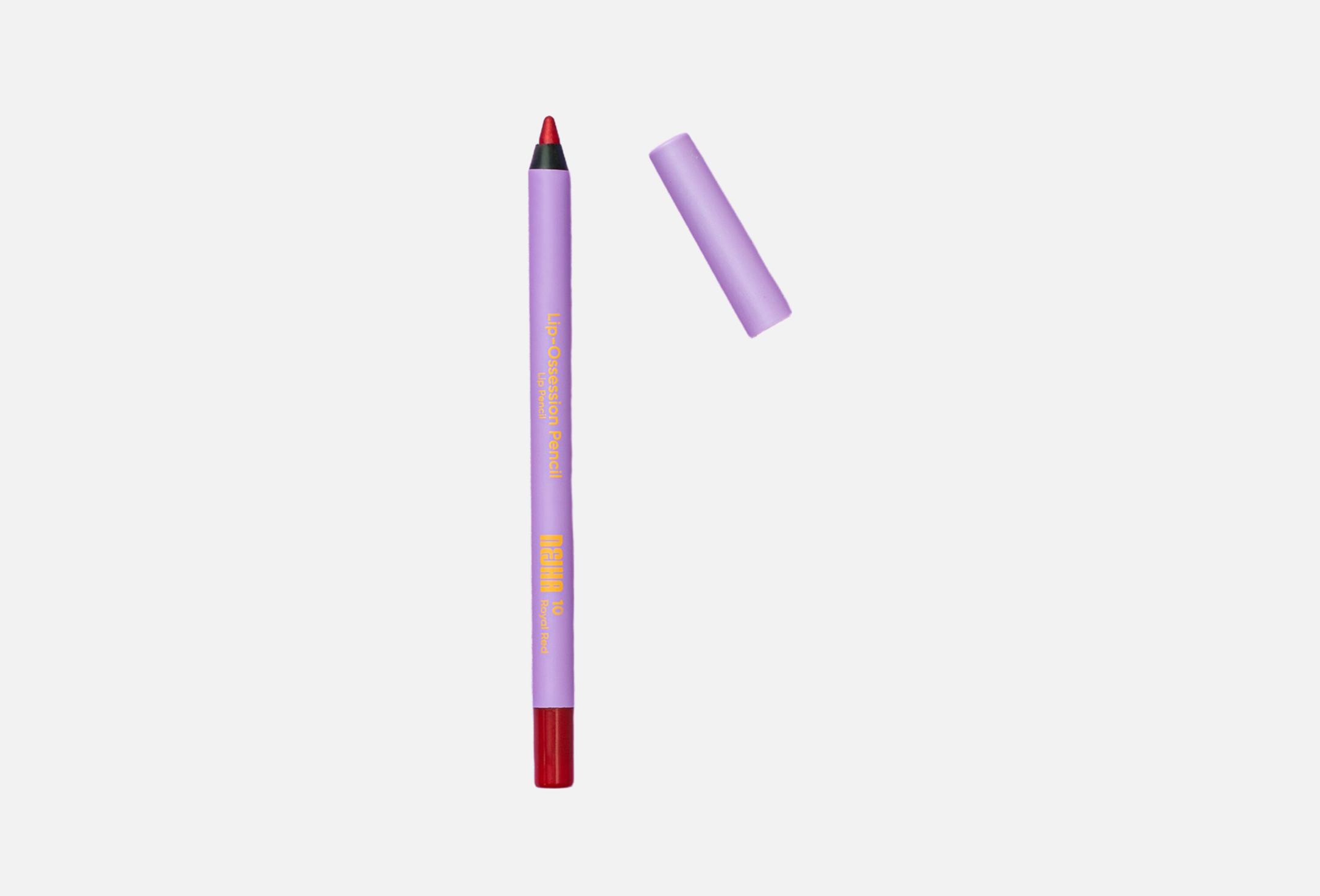 Lip-Obsession 1 10, Royal red