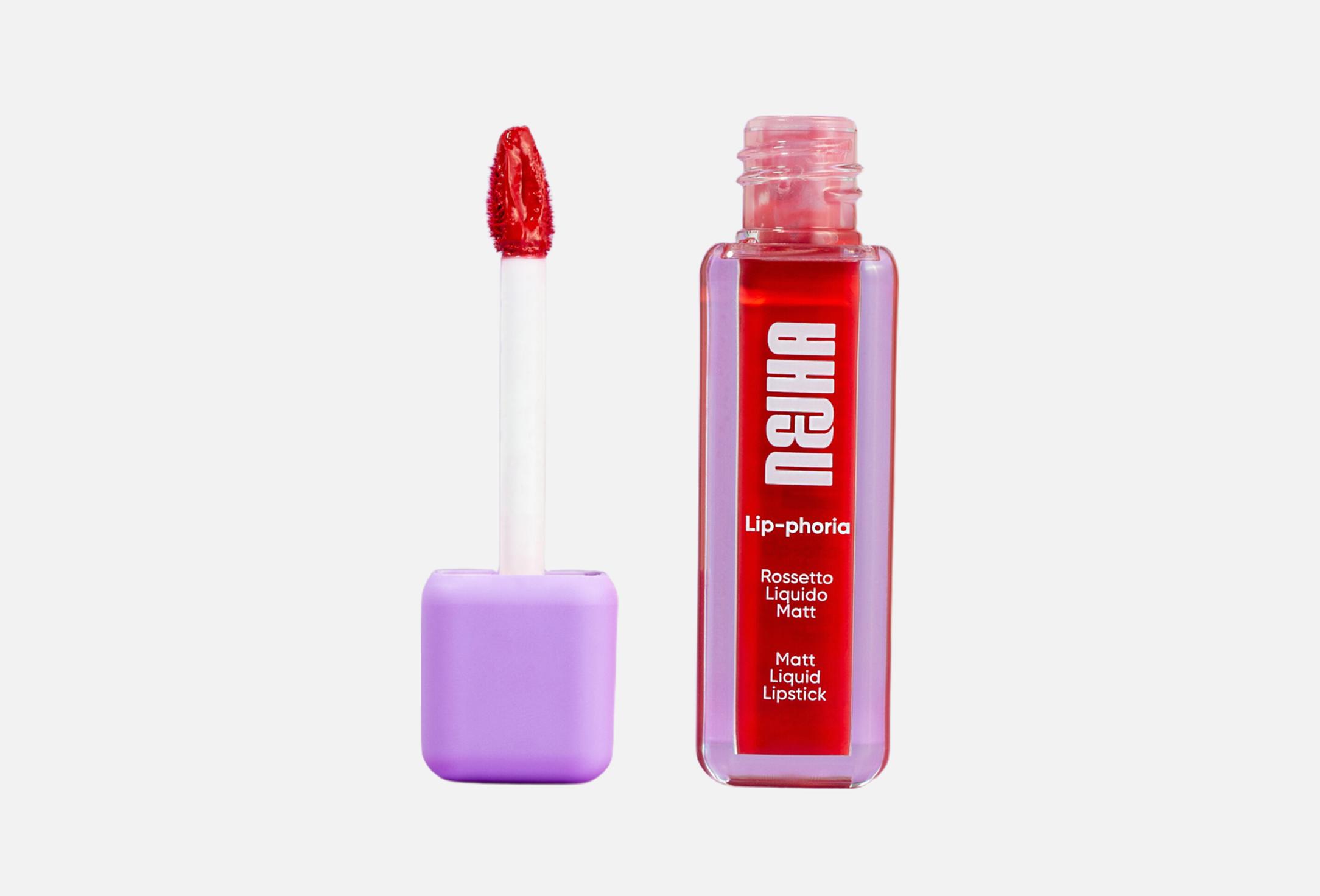 Lip-Phoria 1 10, Royal red