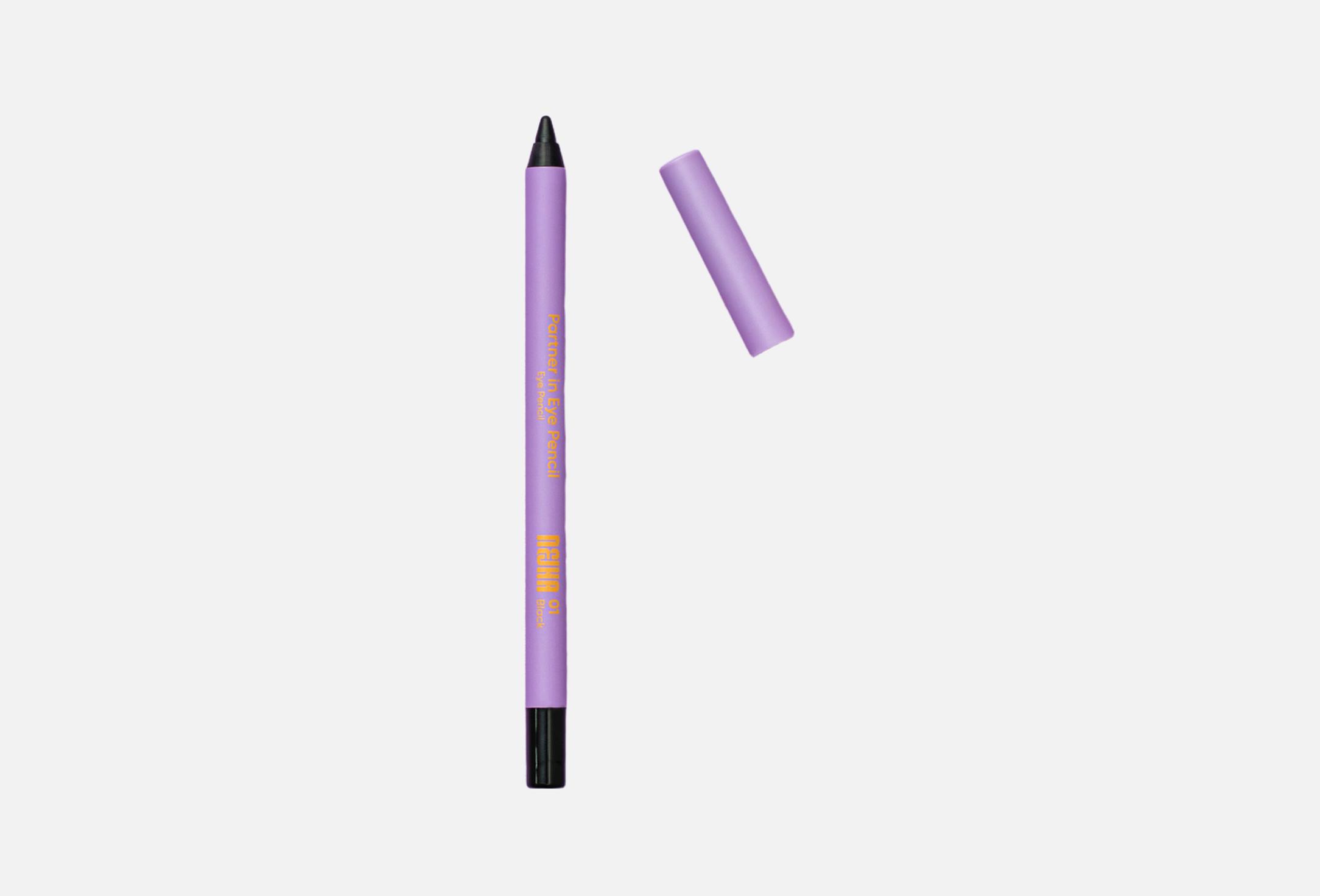 Partner In Eye  1 01, Black