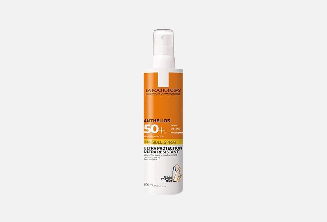 La Roche-Posay face mist SPF 50 Anthelios Invisible 50+