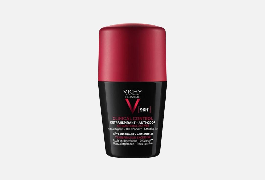 Vichy roll-on deodorant Clinical Control 96H