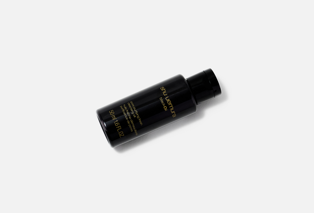 Shu Uemura Purifying face cleansing oil blackOil 50 ml Shu Uemura Purifying face cleansing oil blackOil