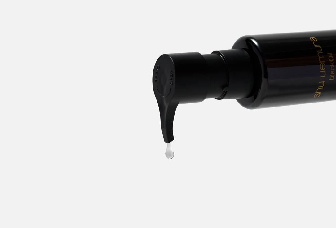 Shu Uemura Очищающее масло для лица blackOil