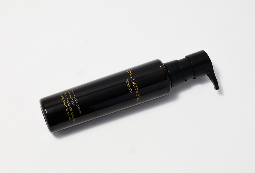 Shu Uemura Очищающее масло для лица blackOil