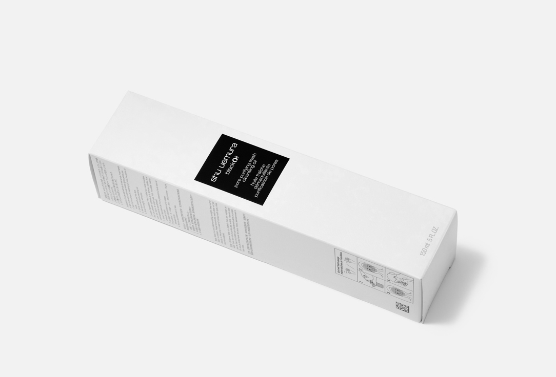 Shu Uemura Очищающее масло для лица blackOil