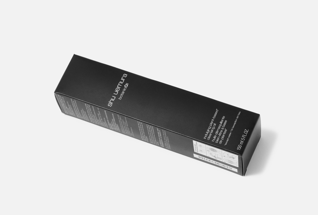 Shu Uemura Gentle face cleansing oil botanicoil 150 ml Shu Uemura Gentle face cleansing oil botanicoil