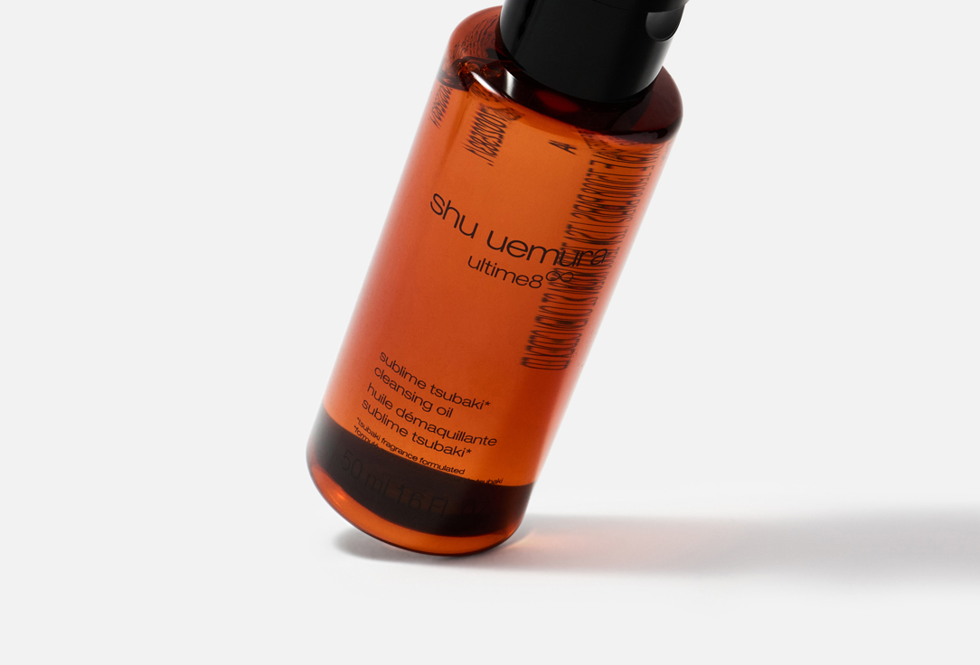 Shu Uemura Hydrating face cleansing oil ultime8∞ oil 50 ml Shu Uemura Hydrating face cleansing oil ultime8∞ oil