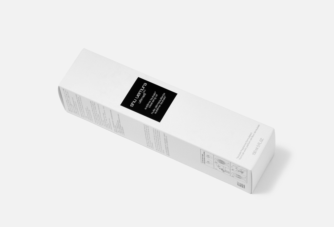 Shu Uemura Увлажняющее очищающее масло для лица ultime8∞ oil 150 мл Shu Uemura Увлажняющее очищающее масло для лица ultime8∞ oil