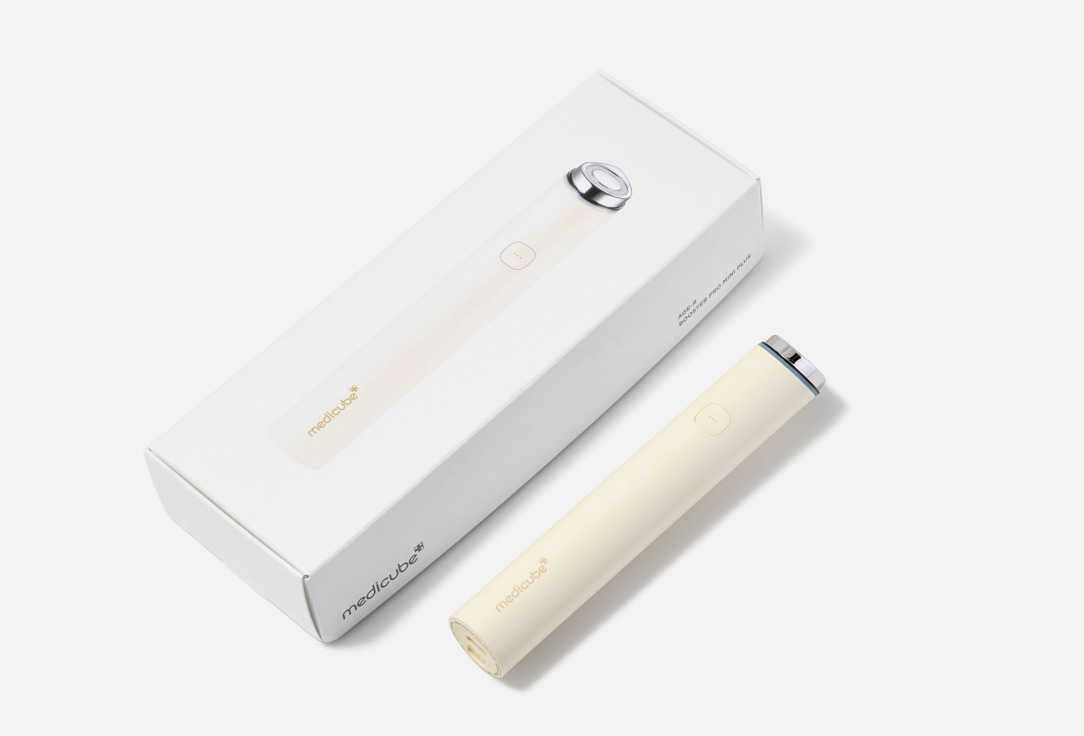 Medicube Многофункциональный аппарат для ухода за кожей AGE-R Booster Pro Mini Plus
