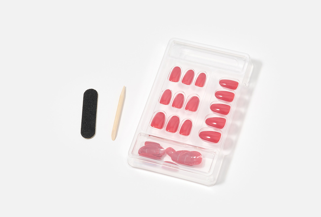 Tyla Press On Nails Oval