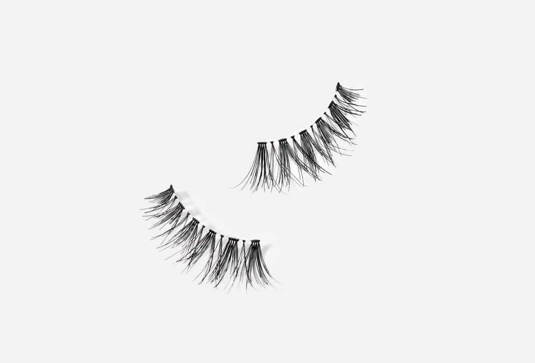 Tyla Natural Eyelashes Natural Hair