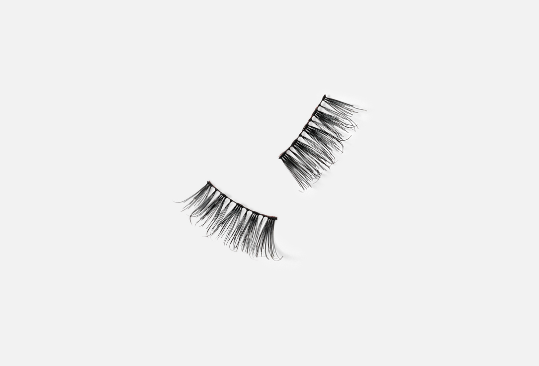 Tyla Natural Eyelashes Natural Hair