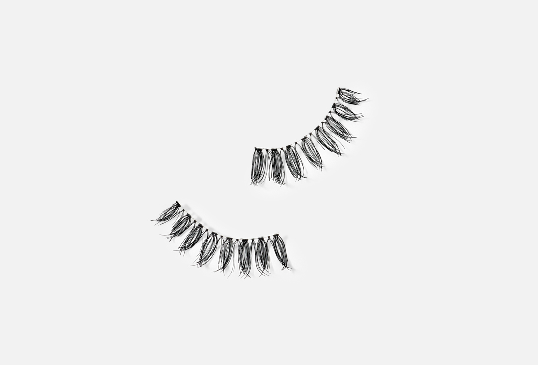 Tyla Natural Eyelashes Natural Hair 05, Mini waves 1 pairs Tyla Natural Eyelashes Natural Hair