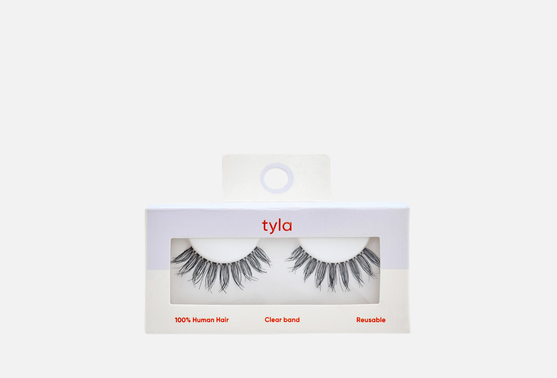 Tyla Natural Eyelashes Natural Hair