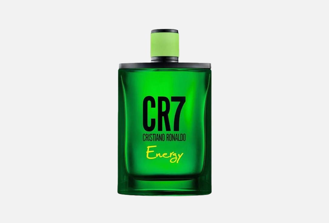 Cristiano Ronaldo Eau de Toilette Energy 100 Cristiano Ronaldo Eau de Toilette Energy