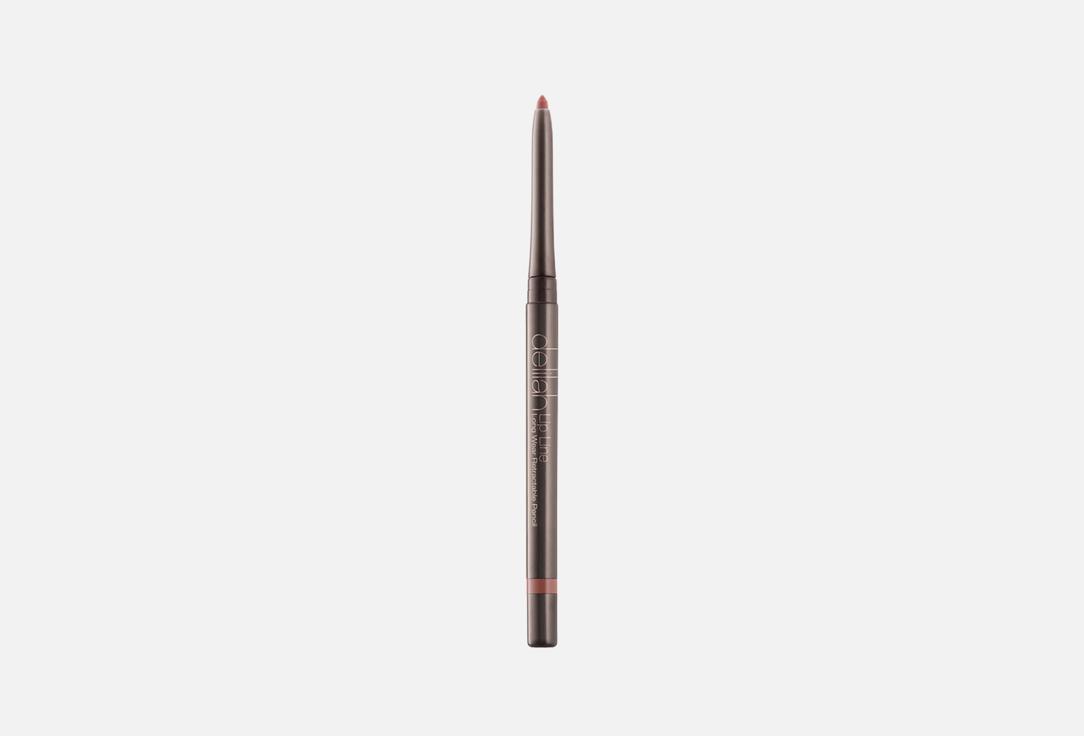 DELILAH Matte lip defining pencil Lip Line Vixen 0.31 g DELILAH Matte lip defining pencil Lip Line