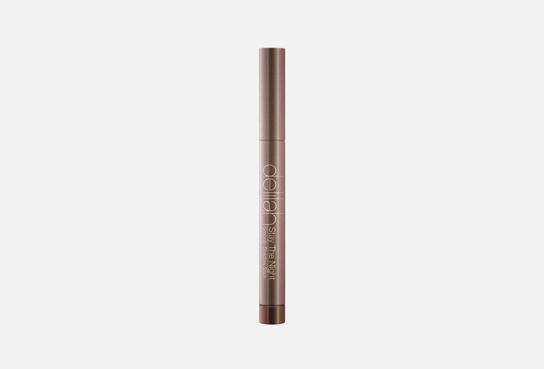 DELILAH Тени в стике с шимммером Smooth Shadow Hot chocolate 1.4 г DELILAH Тени в стике с шимммером Smooth Shadow
