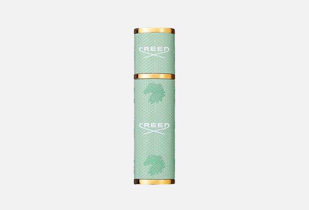 Creed Refillable Perfume Atomiser Celadon Green Atomiser 1 pcs Creed Refillable Perfume Atomiser Celadon Green Atomiser