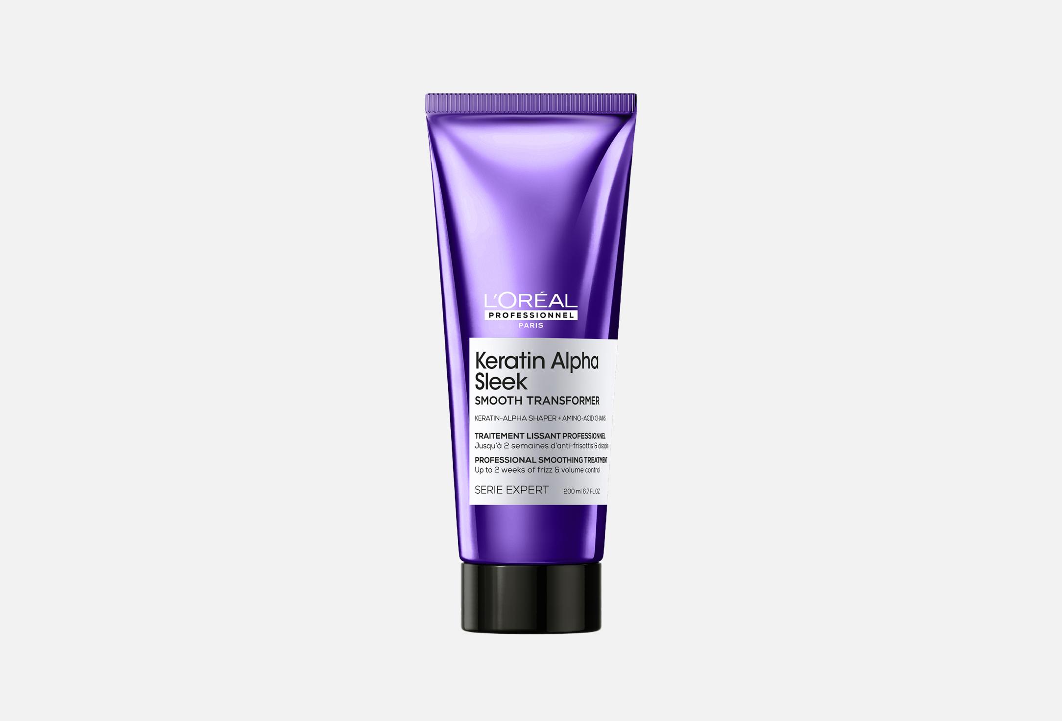 Keratin Alpha Sleek 200