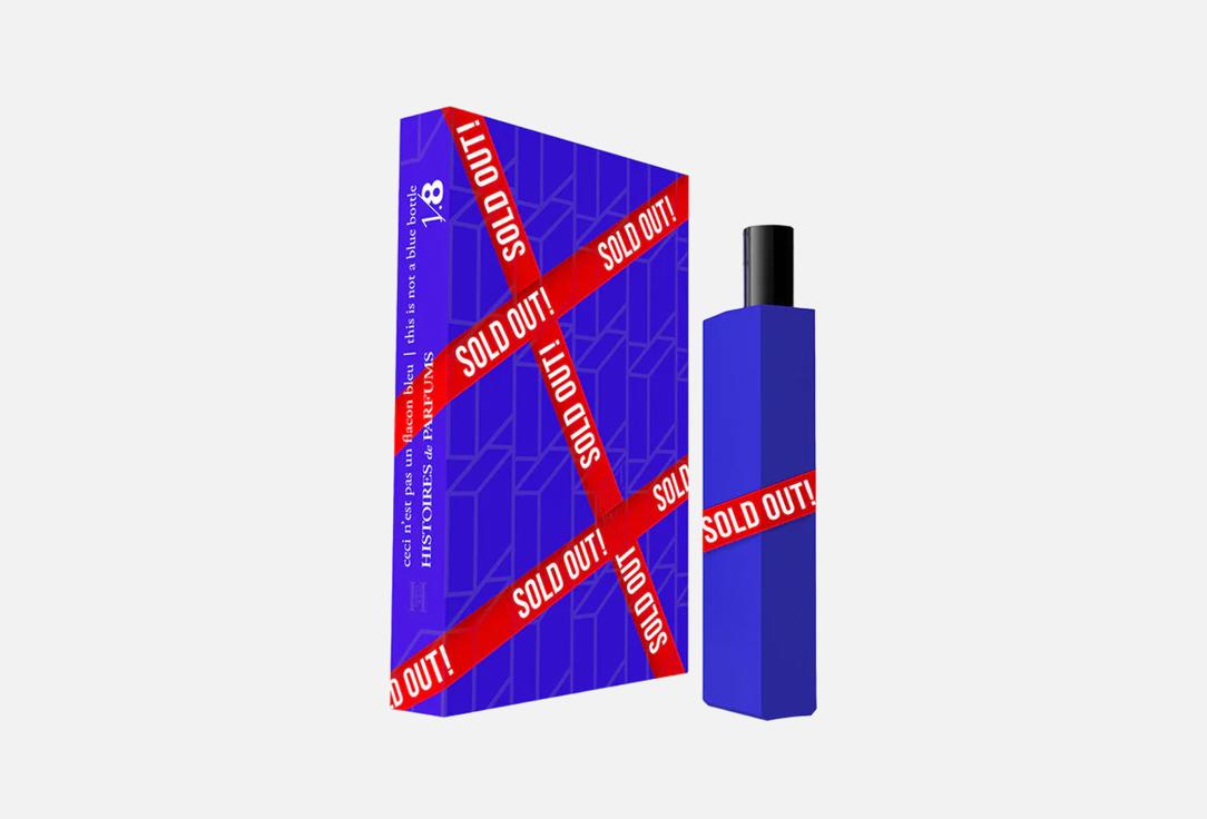 Histoires de Parfums Eau de Parfum This is not a blue bottle 1/.8 15 Histoires de Parfums Eau de Parfum This is not a blue bottle 1/.8