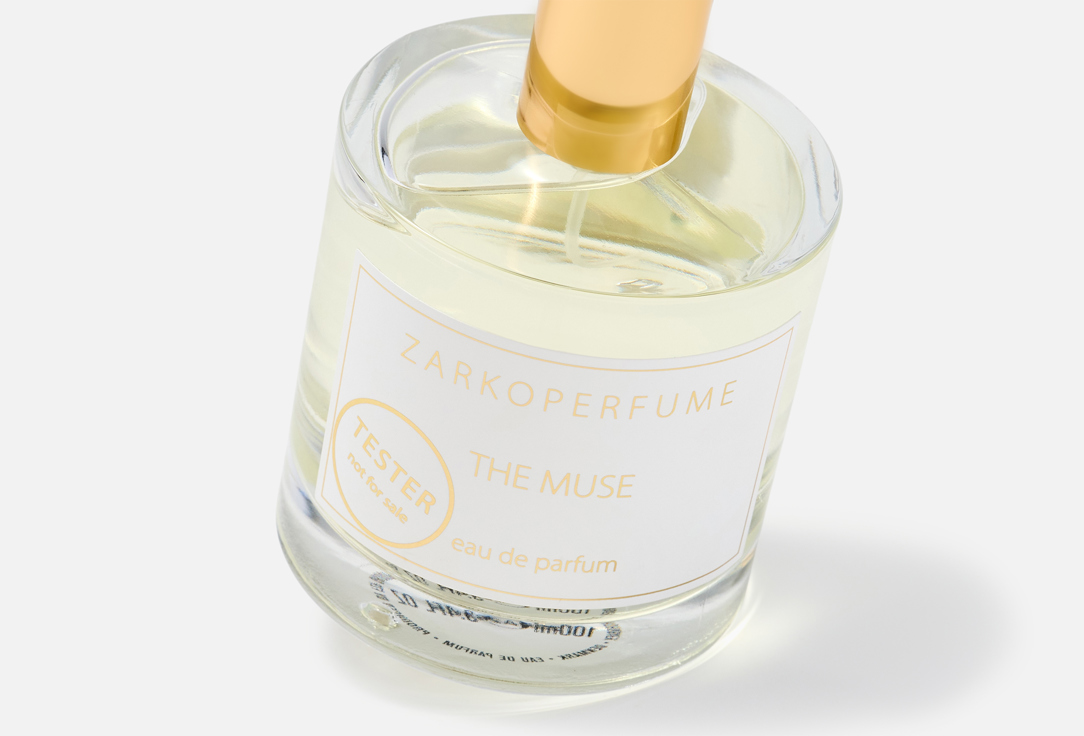 zarko Eau de Parfum THE MUSE