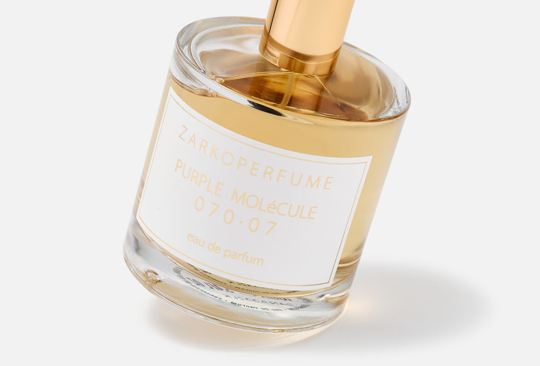 zarko Eau de Parfum PURPLE MOLéCULE 070.07