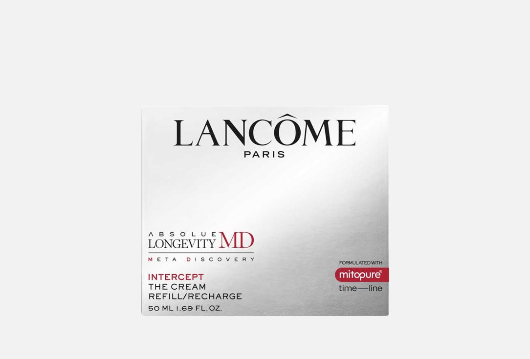 Lancome Rejuvenating Facial Cream Refill Absolue Longevity MD Intercept The Cream