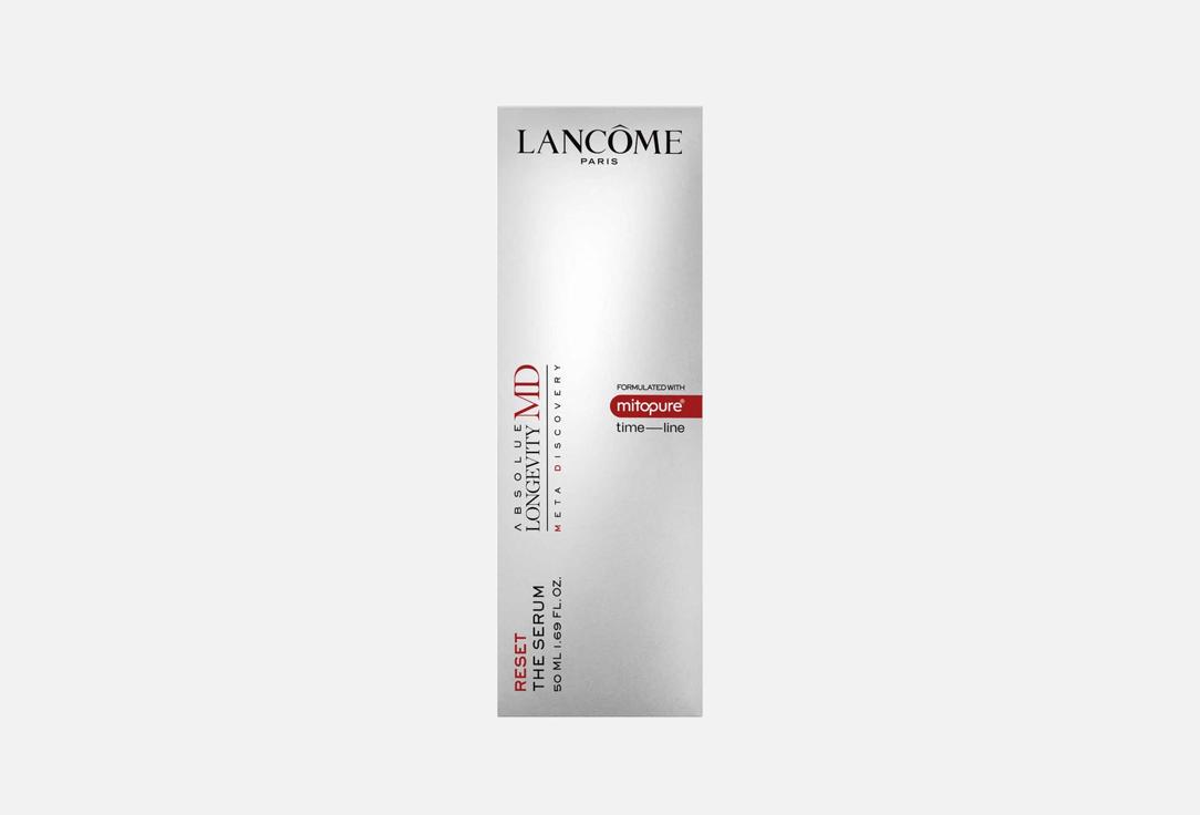 Lancome Regenerating face Serum Absolue Longevity MD Reset The Serum