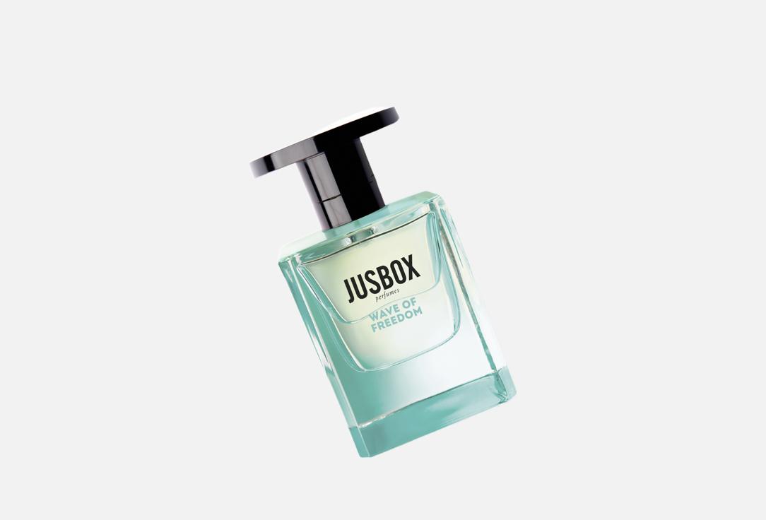 JUSBOX Eau de Parfum WAVE OF FREEDOM 78 ml JUSBOX Eau de Parfum WAVE OF FREEDOM