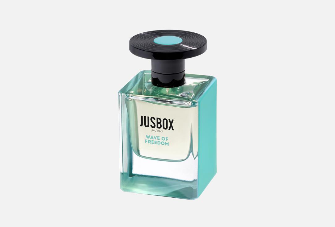 JUSBOX Eau de Parfum WAVE OF FREEDOM 78 ml JUSBOX Eau de Parfum WAVE OF FREEDOM