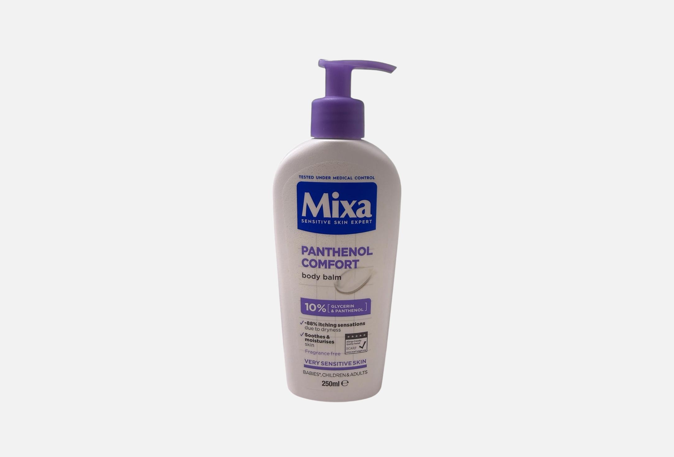 Panthenol Comfort Body Balm 250