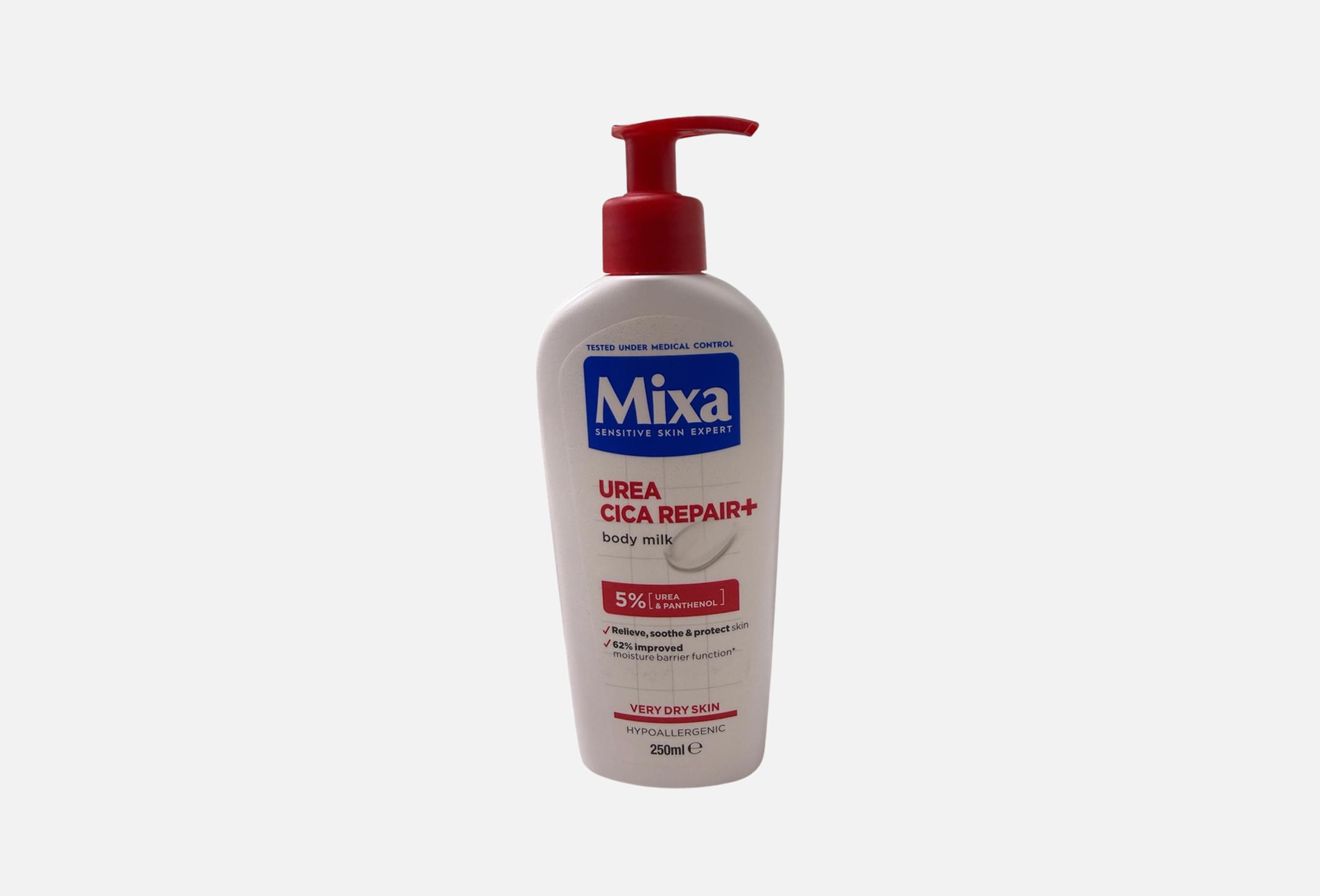 Urea Cica Repair+ Body Milk  250 