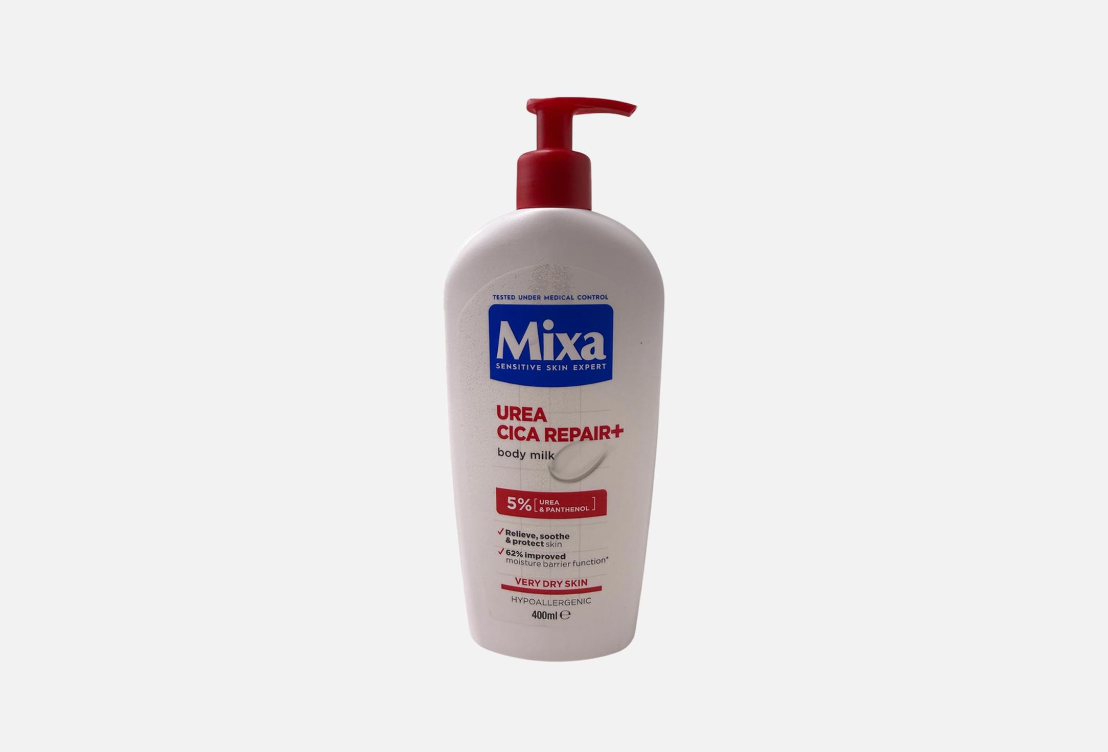 Urea Cica Repair+ Body Milk 400