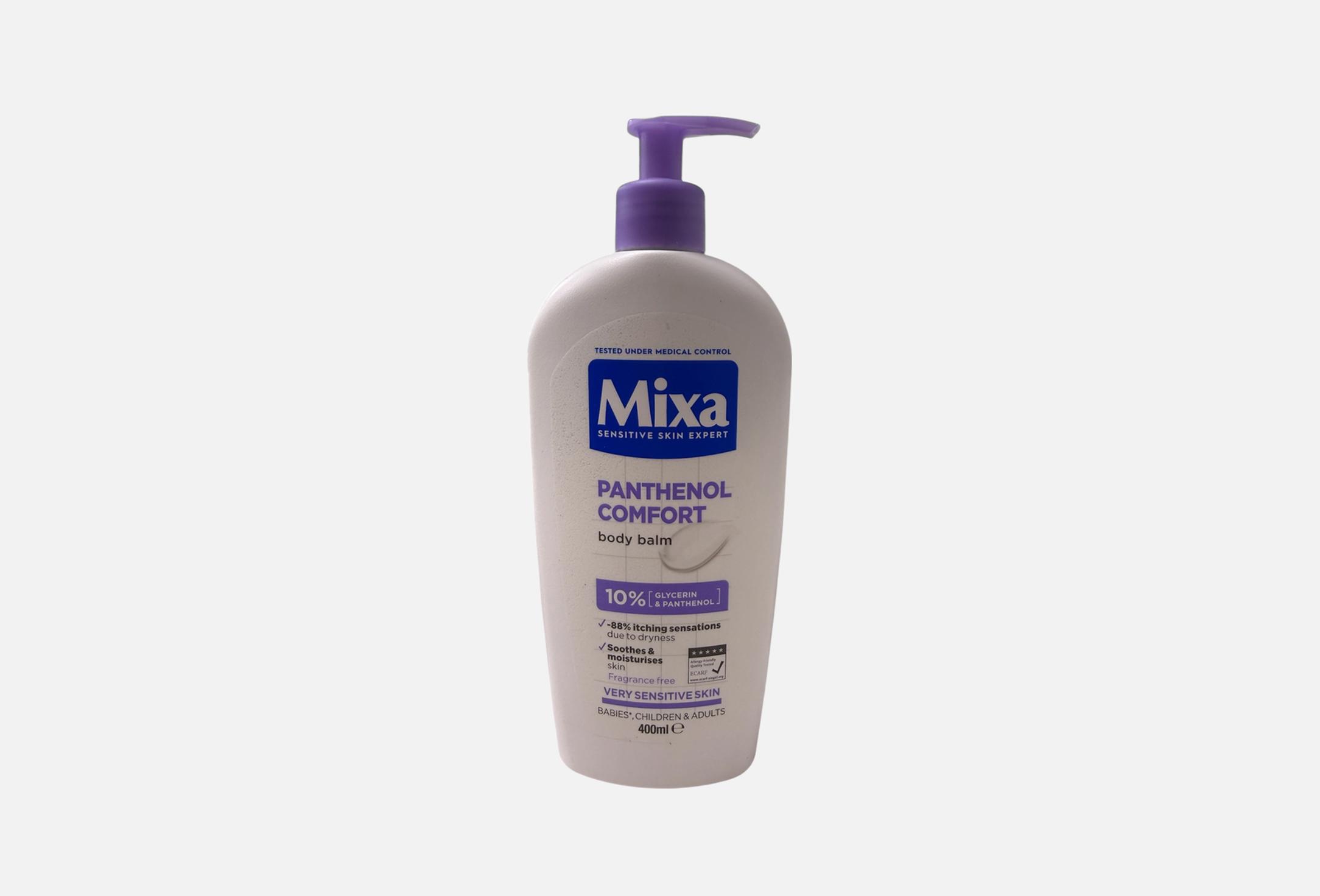 Panthenol Comfort Body Balm  400 
