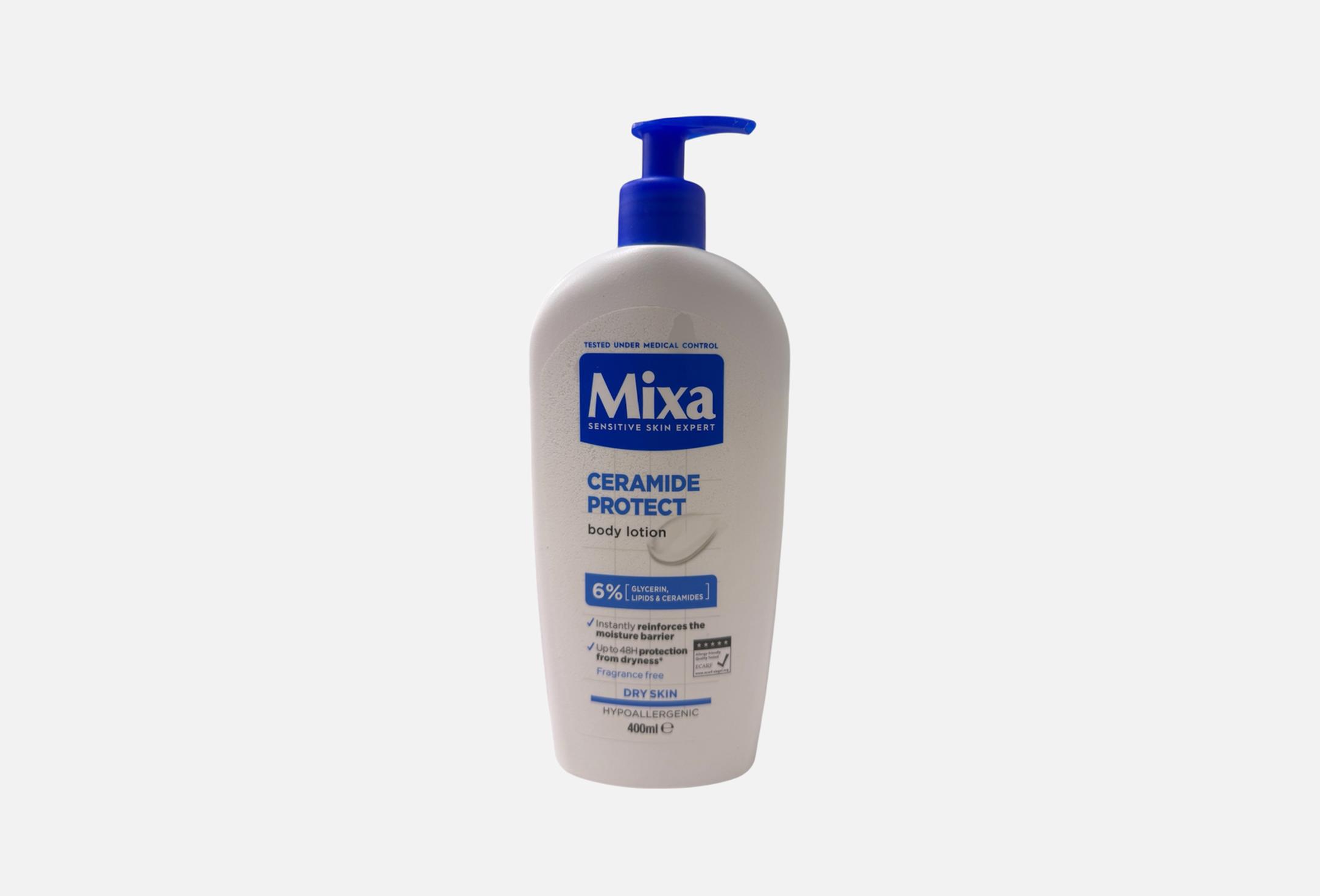 Ceramide Protect Body Lotion  400 