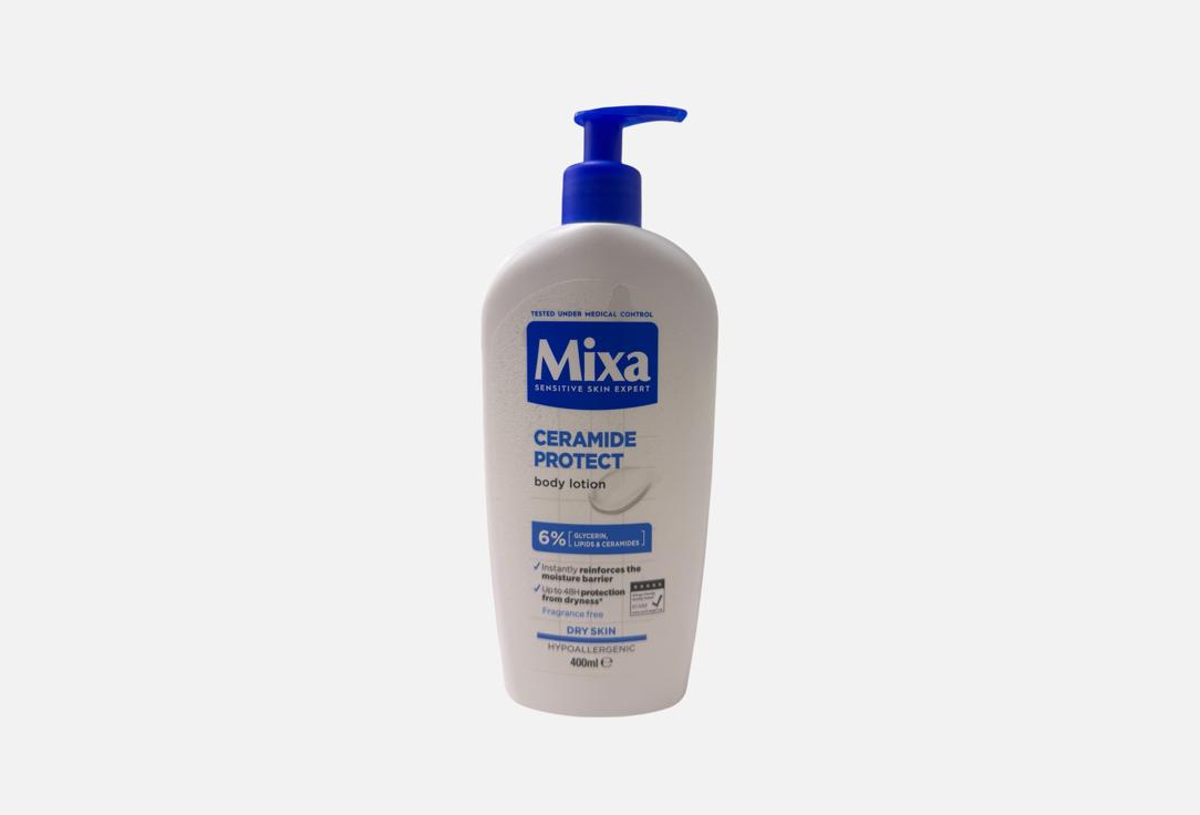 mixa MOISTURIZING BODY LOTION Ceramide Protect Body Lotion