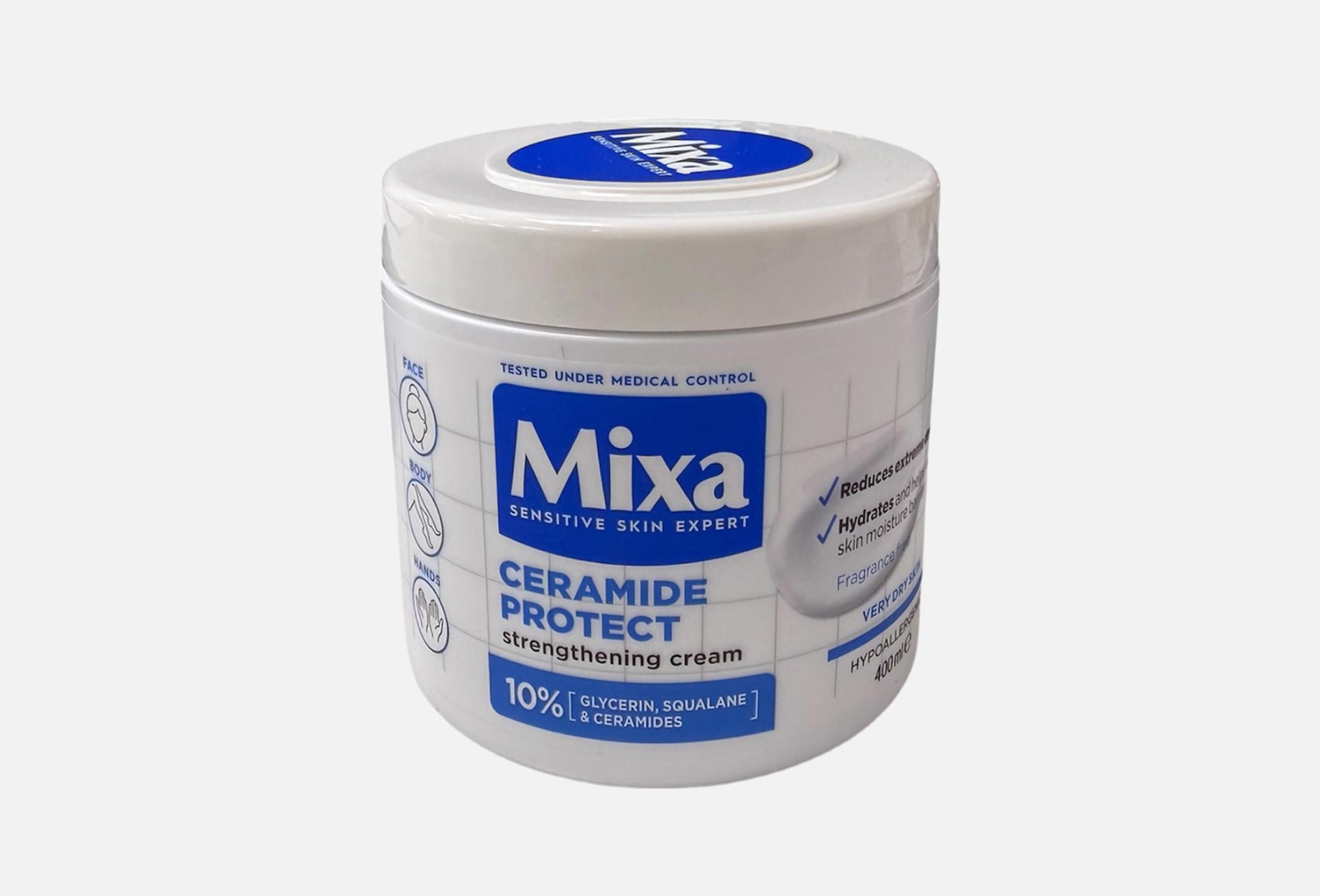 Ceramide Protect Strengthening Cream 400