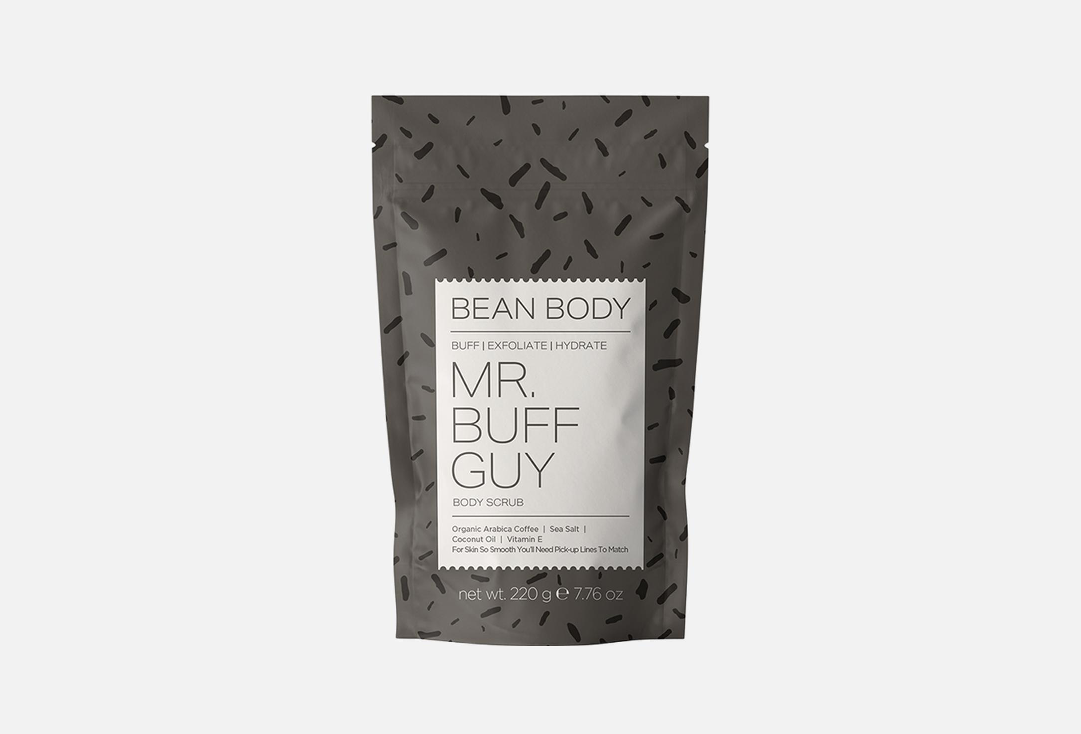 Mr. Buff Guy  220 