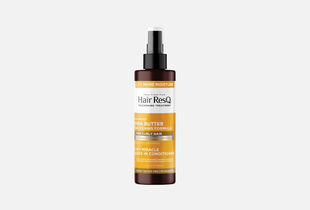 PETAL FRESH Thickening Leave-In Conditioner Hair ResQ 5-in-1 Miracle Conditioner 147 ml PETAL FRESH Thickening Leave-In Conditioner Hair ResQ 5-in-1 Miracle Conditioner